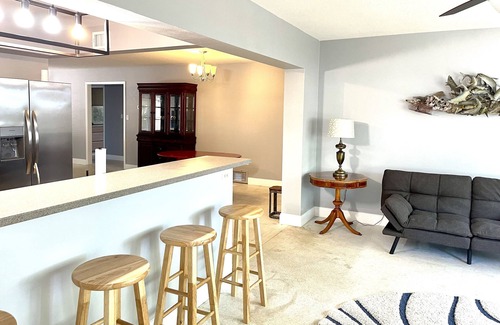 Leesburg Casa | The Harris Chain of lakes home away from home