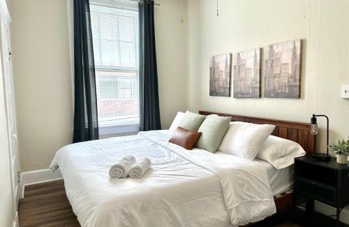 Evansville Apartamento | The Harrison Apartments