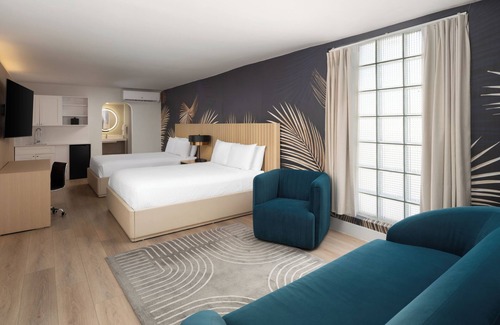 Downtown Hollywood Hotel | The Harrison Hotel Downtown Hollywood
