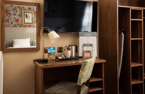 Harrogate City Centre Hotel | The Harrogate Inn - The Inn Collection Group