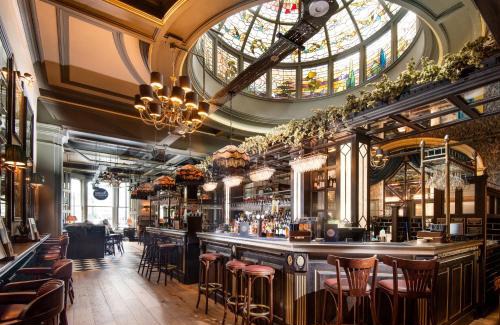 Harrogate City Centre Hotel | The Harrogate Inn - The Inn Collection Group