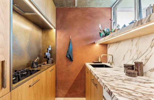 Rushcutters Bay Apartamento | The Harry Seidler Penthouse - steps to Sydney CBD