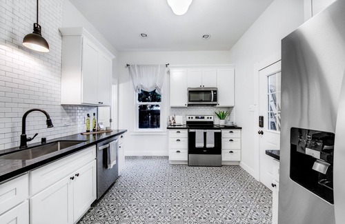 North End Casa | Casa victoriana completamente renovada cerca de 6th Ave, a 5 minutos de UPS UW Ruston y hospitales