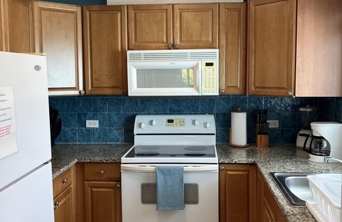 North Side Condominio | El Harvey Nicole: Beautiful Ocean Front Condo Gran Caimán