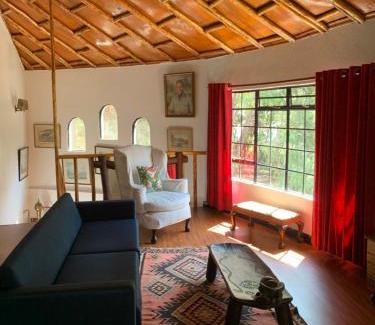 Nairobi Casa | The Hatter by the Game Park