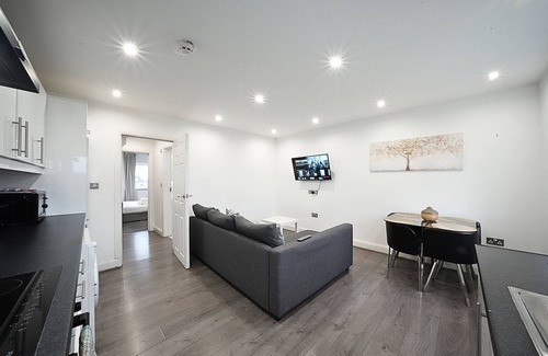 London Borough of Hounslow Apartamento | The Hatton Apartments