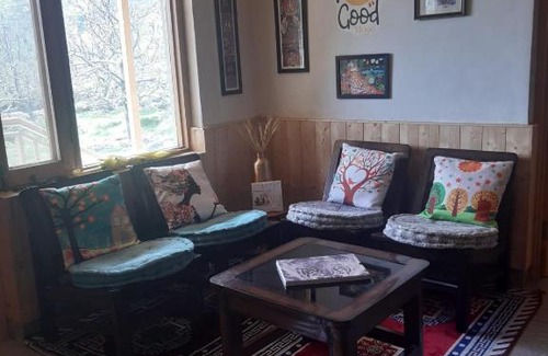 Simsa Village Casa | The Haus-Manali