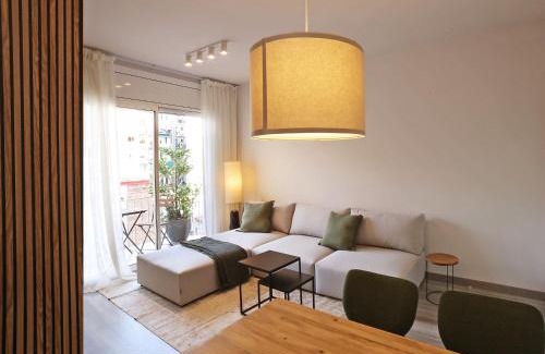 el Camp d'en Grassot i Gracia Nova Apartamento | The Haus Sagrada Familia