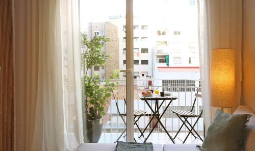 el Camp d'en Grassot i Gracia Nova Apartamento | The Haus Sagrada Familia