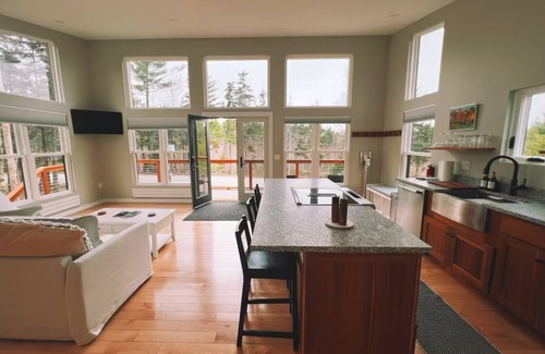 Salsbury Cove Casa | The Haven at Hadley's-Brand New Build-Close to Bar Harbor & Acadia National Park