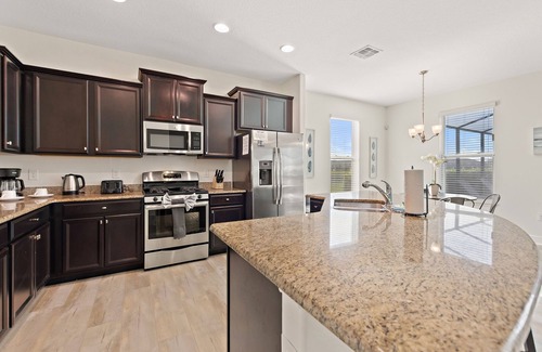 Loughman Villa | The Haven At Solterra Resort By Shine Villas 523 6 Bedroom Villa