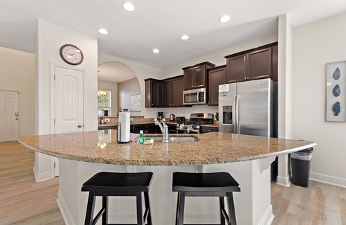 Loughman Villa | The Haven At Solterra Resort By Shine Villas 523 6 Bedroom Villa