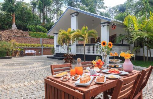 Virarajendrapet Villa | The Haven Grandeur - Embrace the Green, Find Your Peace