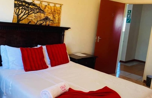 Mbabane Casa | THE HAVEN GUEST HOUSE THEMBELIHLE