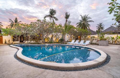 Gili Trawangan Hotel | The Haven