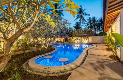 Gili Trawangan Hotel | The Haven