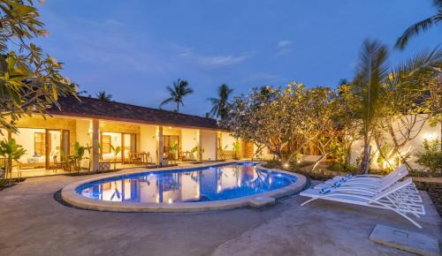 Gili Trawangan Hotel | The Haven