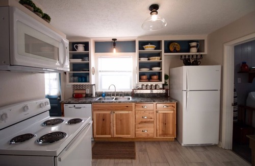 Owensboro Casa | The Haven en Hill Avenue