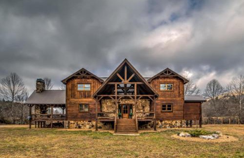 Blue Ridge Casa | The Haven on Toccoa