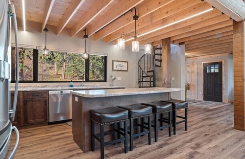 West Pennington Cabina | The Haven-Rustic Secluded Cabin