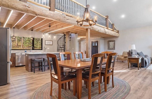 West Pennington Cabina | The Haven-Rustic Secluded Cabin