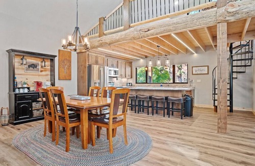West Pennington Cabina | The Haven-Rustic Secluded Cabin