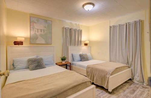 Grayland Casa | The Hawaiian Cottage 2-Bed by the Sea w fireplace