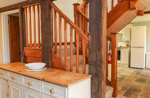 South Molton Cabaña | The Hawthorns