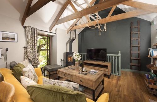 Carnhell Green Casa | The Hay Loft