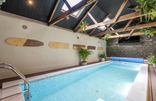 Carnhell Green Casa | The Hay Loft