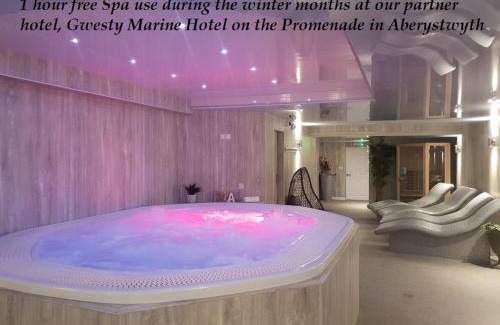 Aberystwyth Casa | The Hay Suite