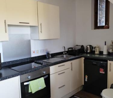 Aberystwyth Casa | The Hay Suite
