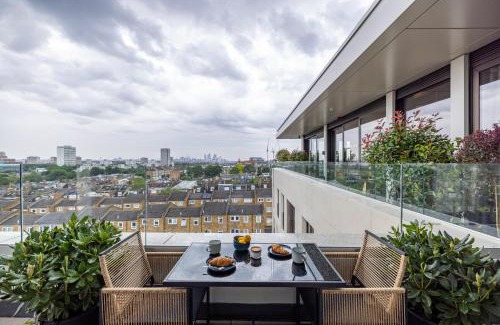 Wandsworth Apartamento | The Haydon by Nestor