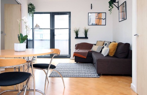 Cardiff City Centre Apartamento | The Hayes by Tŷ SA