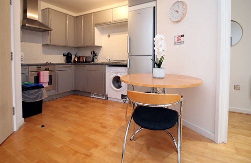 Cardiff City Centre Apartamento | The Hayes by Tŷ SA