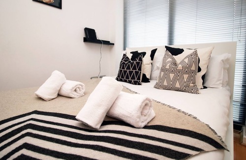 Cardiff City Centre Apartamento | The Hayes by Tŷ SA