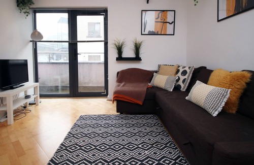 Cardiff City Centre Apartamento | The Hayes by Tŷ SA