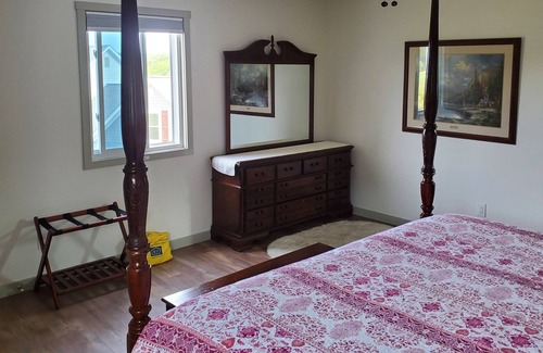 Taylors Casa | The Hayloft - A Country Chic Barn Loft