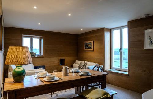 Longnor Apartamento | The Hayloft at Lower Hurst Farm