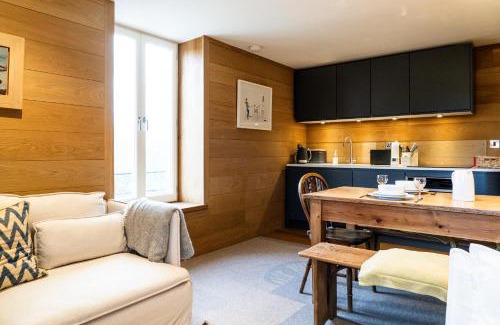 Longnor Apartamento | The Hayloft at Lower Hurst Farm