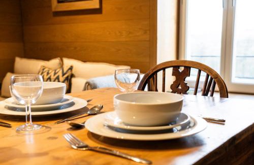 Longnor Apartamento | The Hayloft at Lower Hurst Farm
