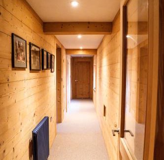 Longnor Apartamento | The Hayloft at Lower Hurst Farm