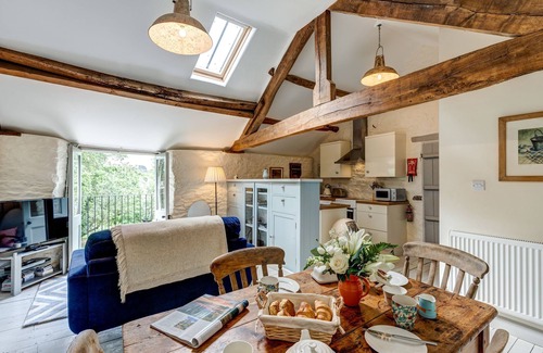 Hook Norton Apartamento | The Hayloft-Cotswolds bolthole retreat for two