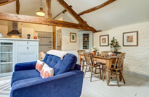 Hook Norton Apartamento | The Hayloft-Cotswolds bolthole retreat for two