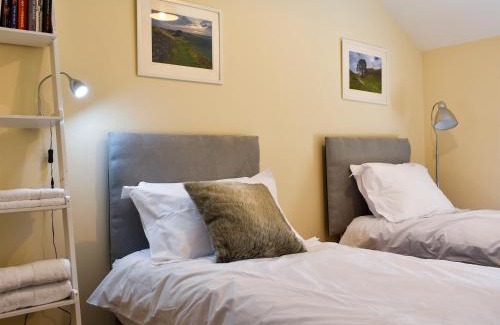 Colwell Casa | The Hayloft