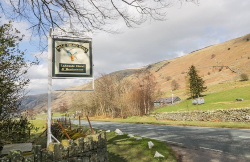 Thirlmere Cabaña | The Hayloft