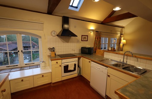 Spixworth Apartamento | The Hayloft - on a farm near Norwich City & the Norfolk Broads