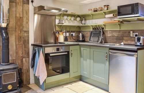 Kirkby Stephen Cabaña | The Hayloft - UK37563