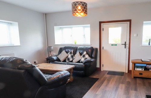 Mold Apartamento | THE HAYLOFT, with open fire in Mold