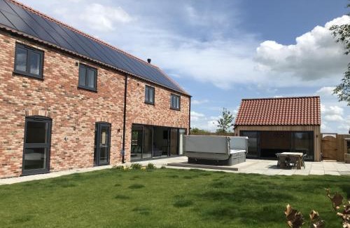 Dunholme Casa | The Hazels, Ashlin Farm Barns